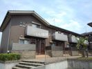 プリエールかがやきの丘 Aの外観画像