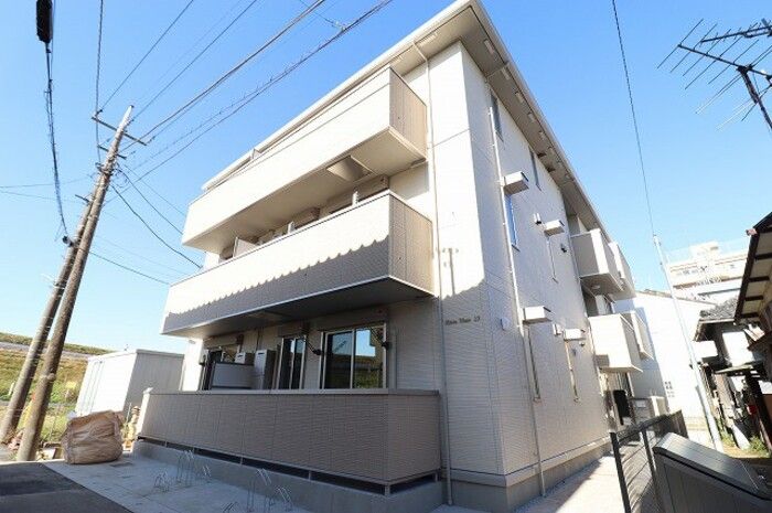 (仮称)Dーroom松戸の外観画像