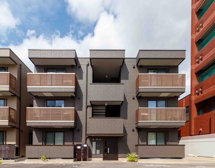 D-Residence長土塀Ⅱの外観画像