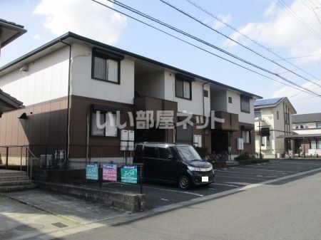 ヴューテラスMの外観画像