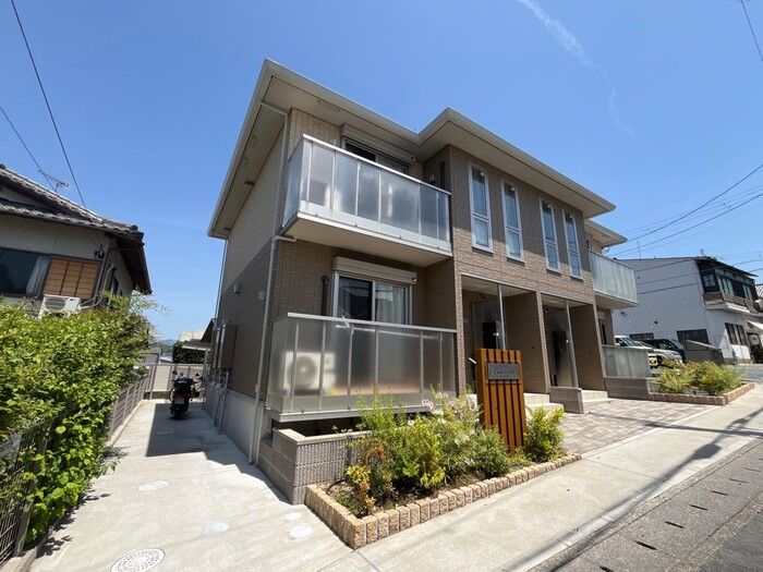 COCOシャカ堂の外観画像