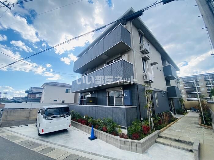 LuSole嵐山の外観画像