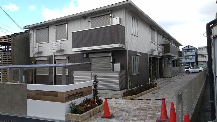 グランディール南四条の外観画像