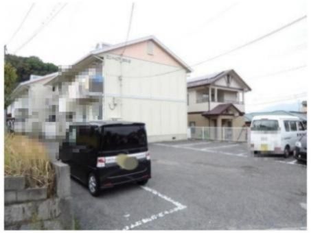 エントピア古本 A棟の外観画像