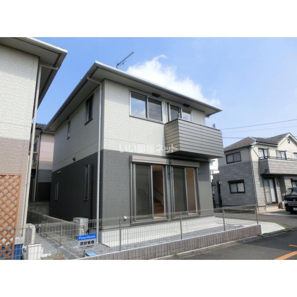 西高尾戸建の外観画像
