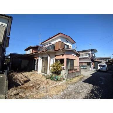 茂原市東郷戸建の外観画像