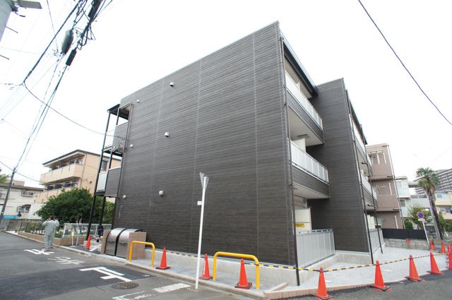 リブリ・町田の外観画像