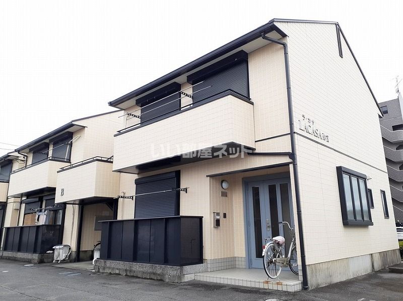 LA CASA弥富B棟の外観画像