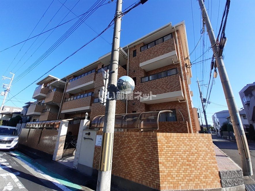 メゾン吉見の外観画像