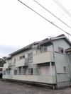 杉山コーポPⅡの外観画像