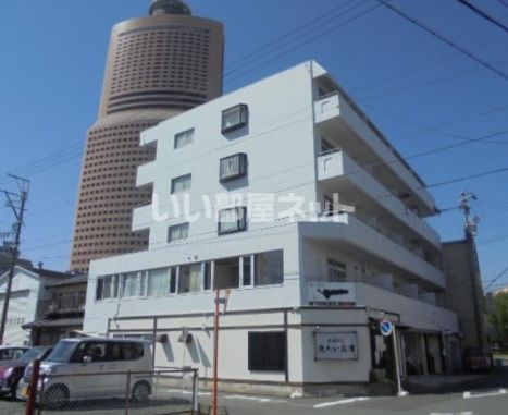 ネットプラスビルの外観画像