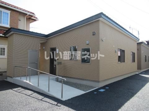 プランドールの外観画像