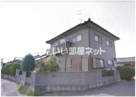 坂上借家の外観画像