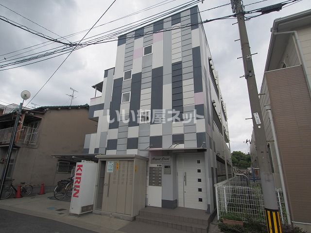 Argent Courtの外観画像