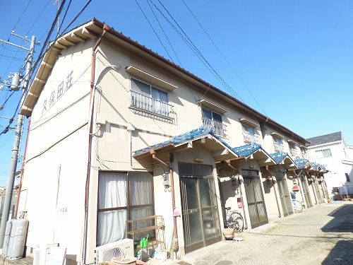 久保田荘の外観画像