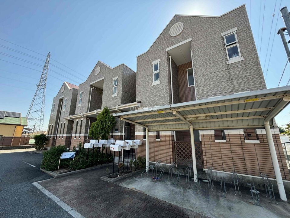 アプライズの外観画像