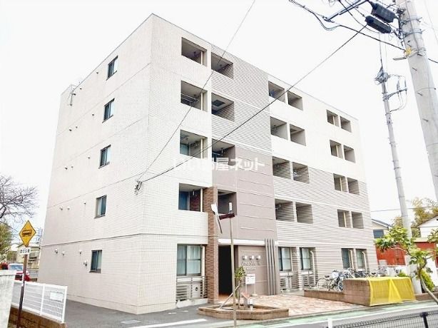 ポンドサイドKの外観画像