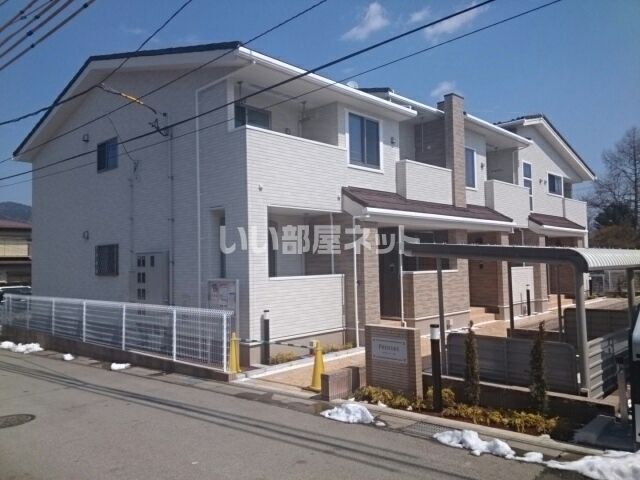 プランドールの外観画像