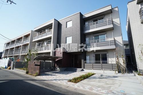 グランレーヴ大宮西の外観画像