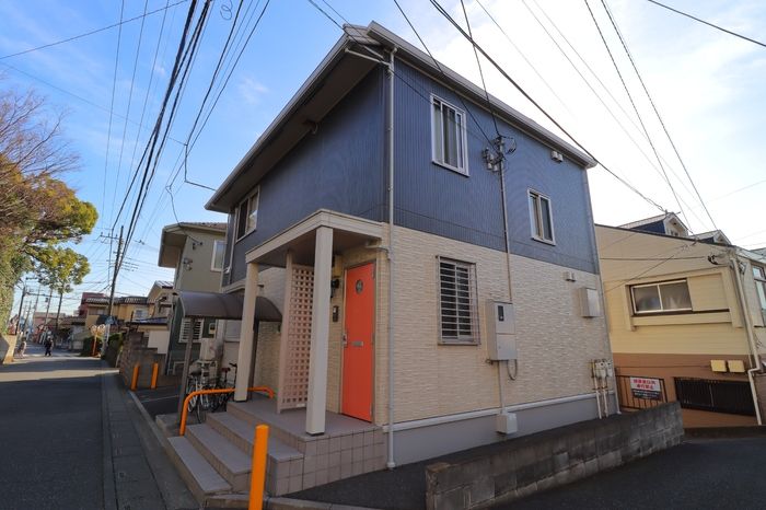 ボナールピアの外観画像