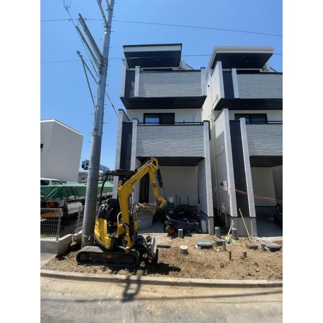 Kolet平間の外観画像