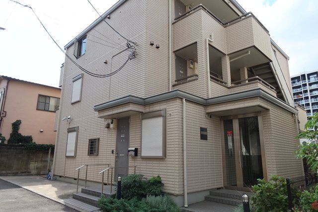 エピカリス市谷薬王寺の外観画像