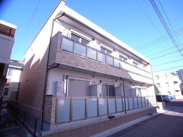 リブリ・ウィステリア小岩の外観画像