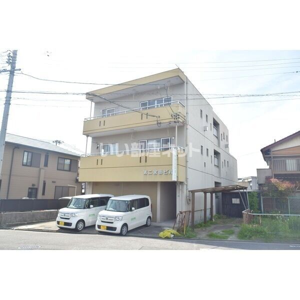 第二宮田ビルの外観画像