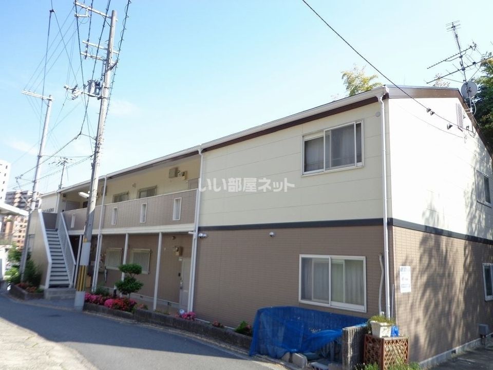 ファミール万博公園の外観画像