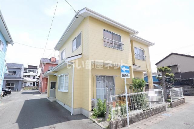 イーストパークタウン D-1の外観画像