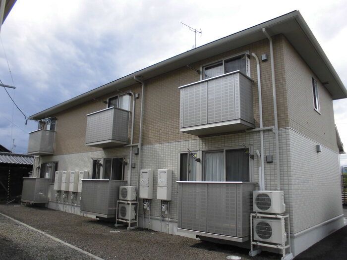 エステート笹谷21Ⅳの外観画像