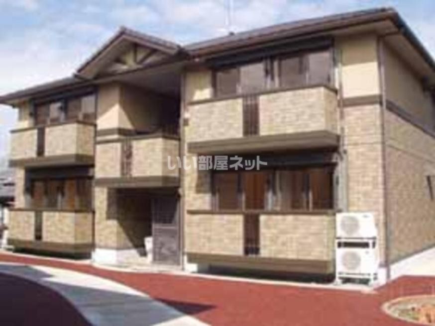 イーストプラザの外観画像