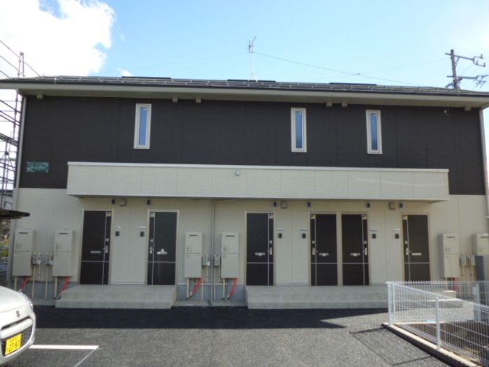 ヴァンヴェールの外観画像