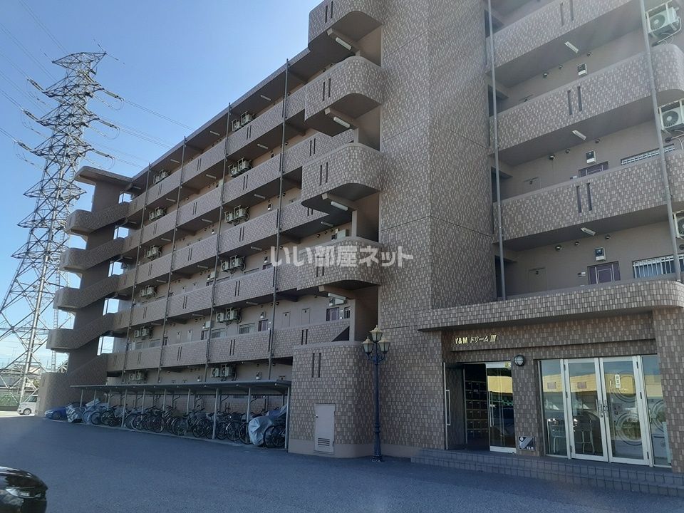 Y&MドリームⅢの外観画像