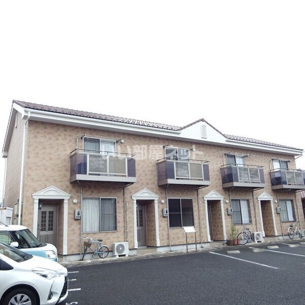 グランメール・コートの外観画像