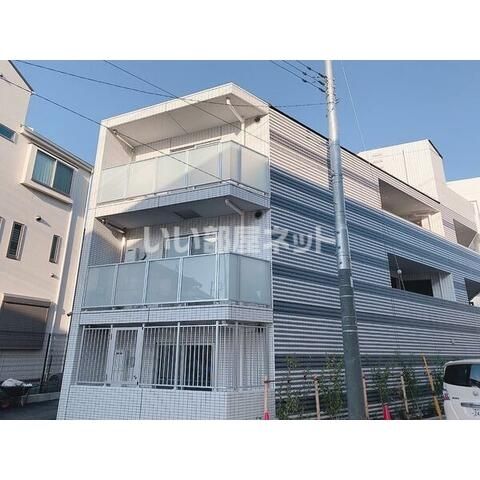 リヴシティ大泉学園の外観画像