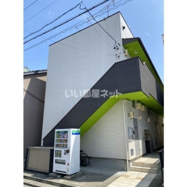 リゾレステ中村の外観画像