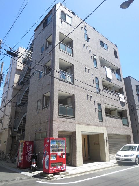 ベイマハナ押上の外観画像
