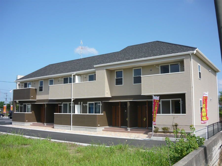 ノア-ジュの外観画像