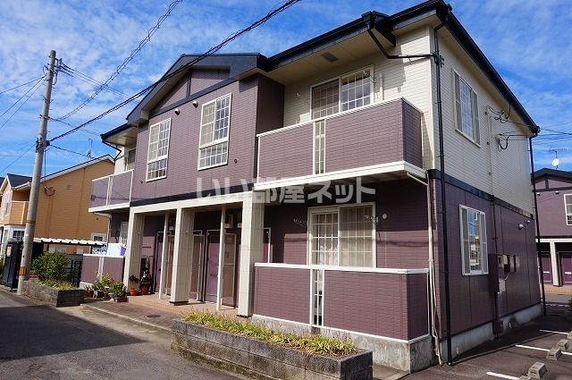 センチュリー21 Fの外観画像