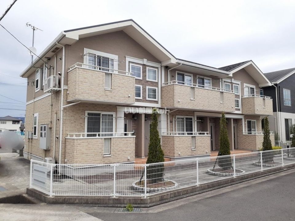 サニーロードBの外観画像