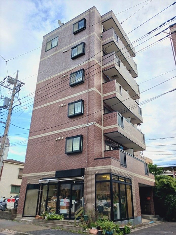 ラフィネ カヤマ Ⅰの外観画像
