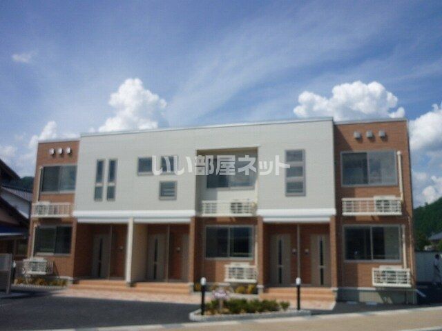 オアシスの外観画像
