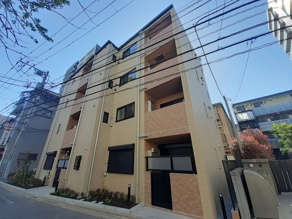 カーサ アリビオの外観画像
