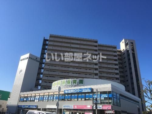 プリマード東岸和田の外観画像