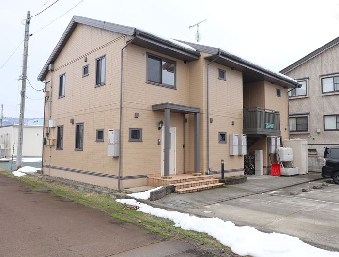 グランメールの外観画像