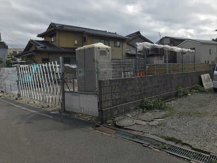 ラ・パーチェの外観画像