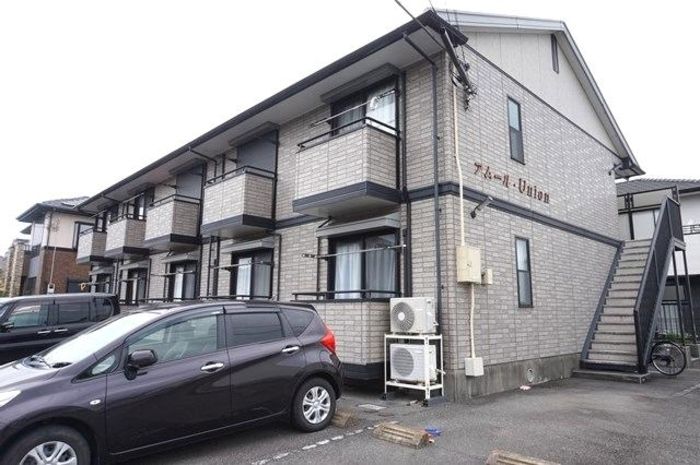アムールUnionの外観画像