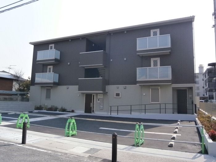 アレグリーアの外観画像