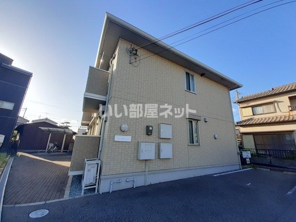 ジュエルハイムの外観画像